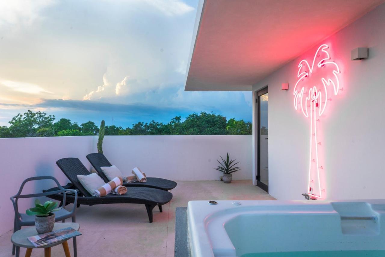 툴룸 Penthouse Private Roof Top La Veleta 아파트 외부 사진